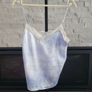 Abercrombie & Fitch lace trim cami